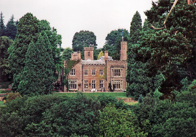 pudleston court